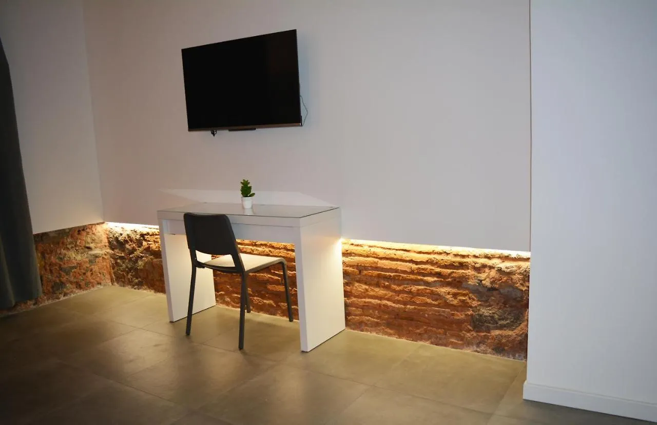 Cortile Cerami Lux Villa Catania 0*,