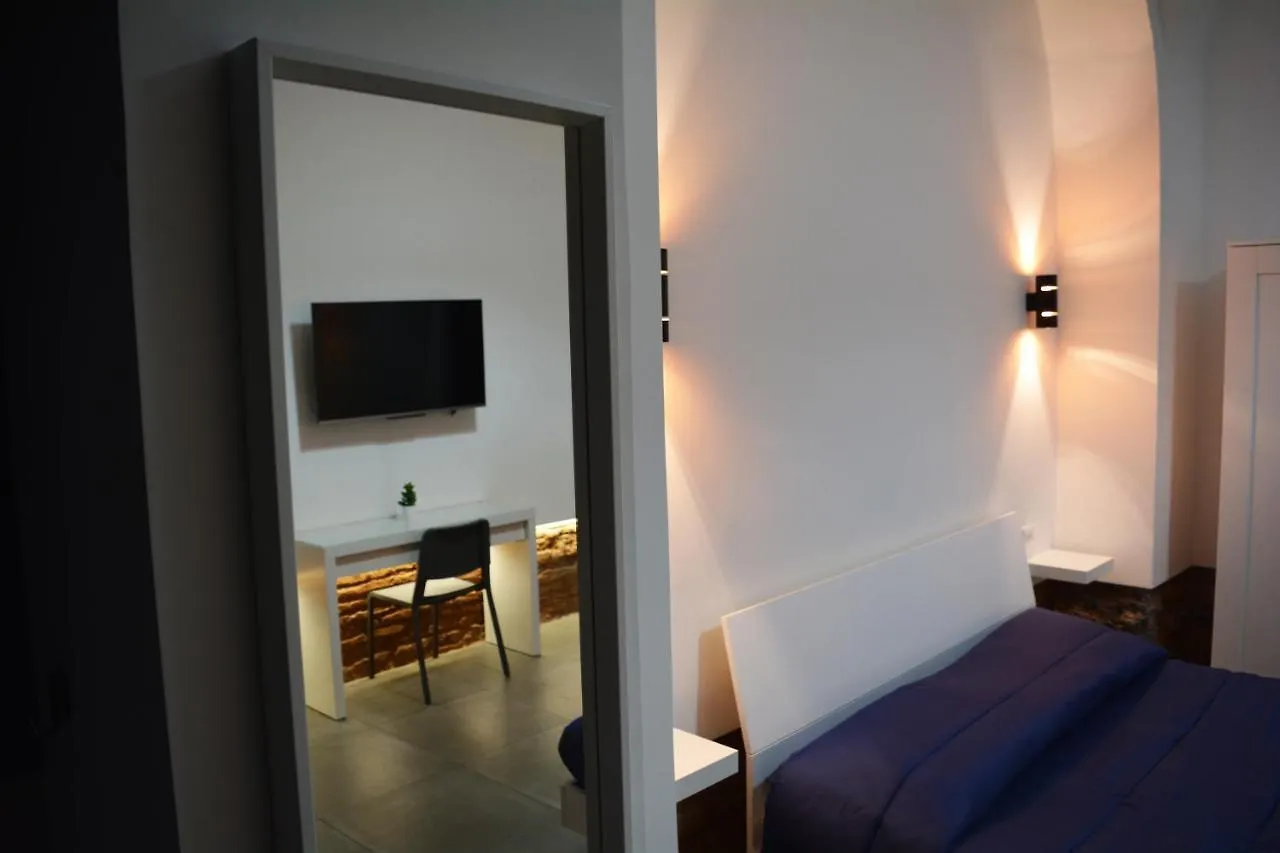 Holiday home Cortile Cerami Lux Villa Catania