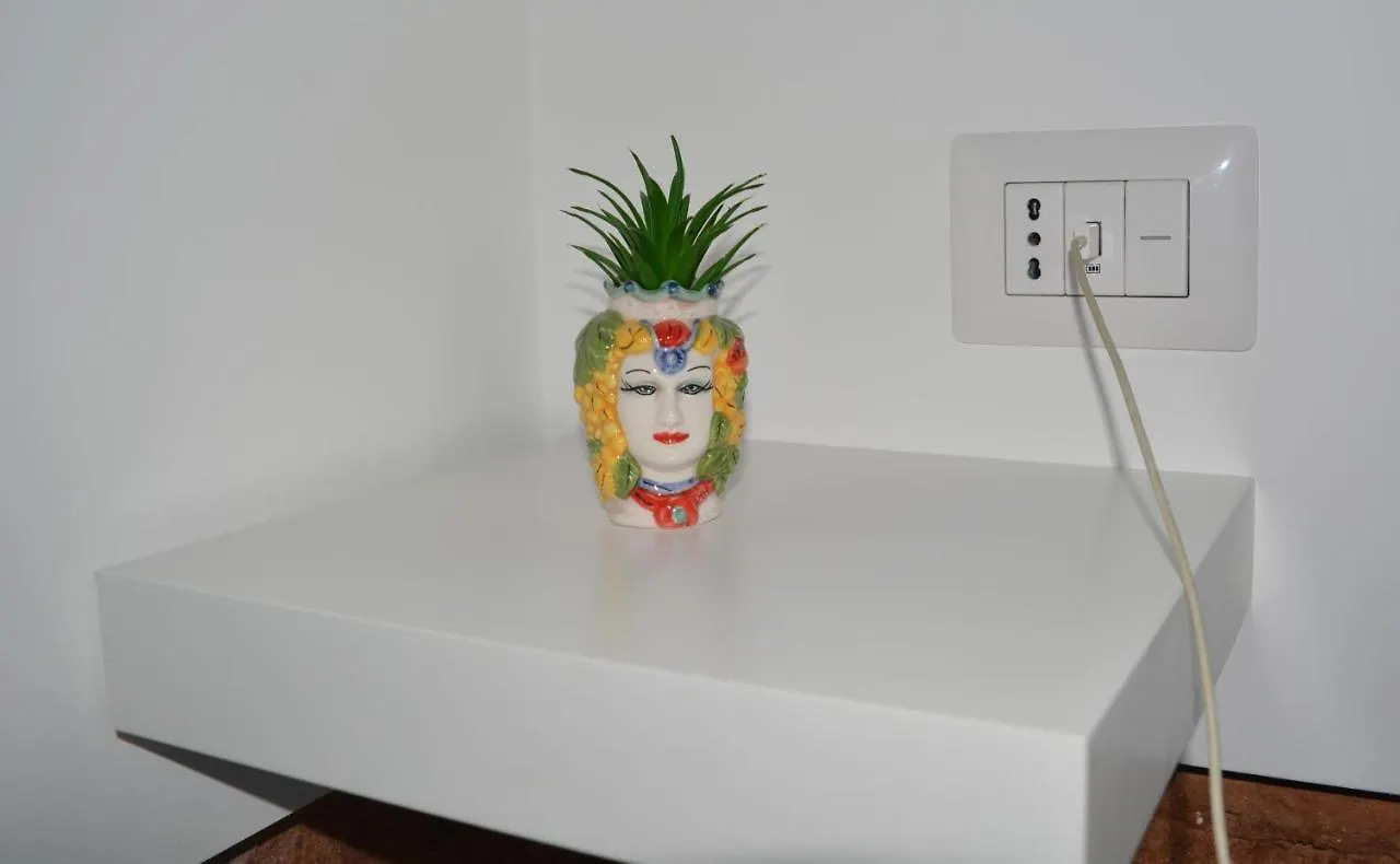 Cortile Cerami Lux Villa Catania Holiday home