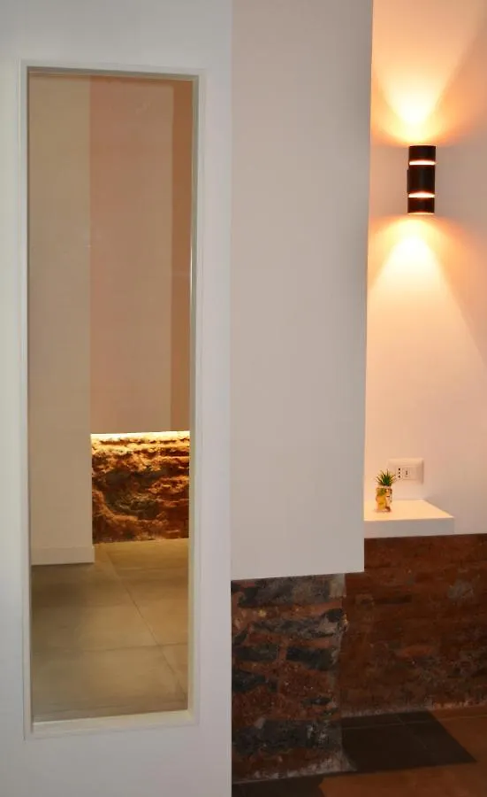 Holiday home Cortile Cerami Lux Villa Catania