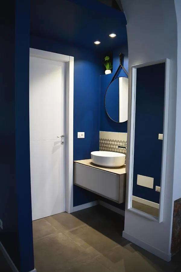 Holiday home Cortile Cerami Lux Villa Catania
