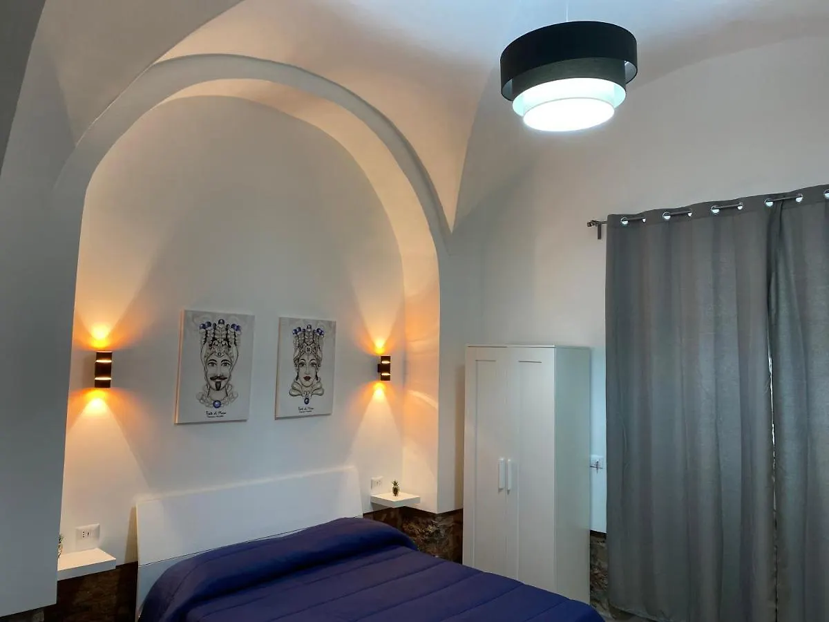 Holiday home Cortile Cerami Lux Villa Catania